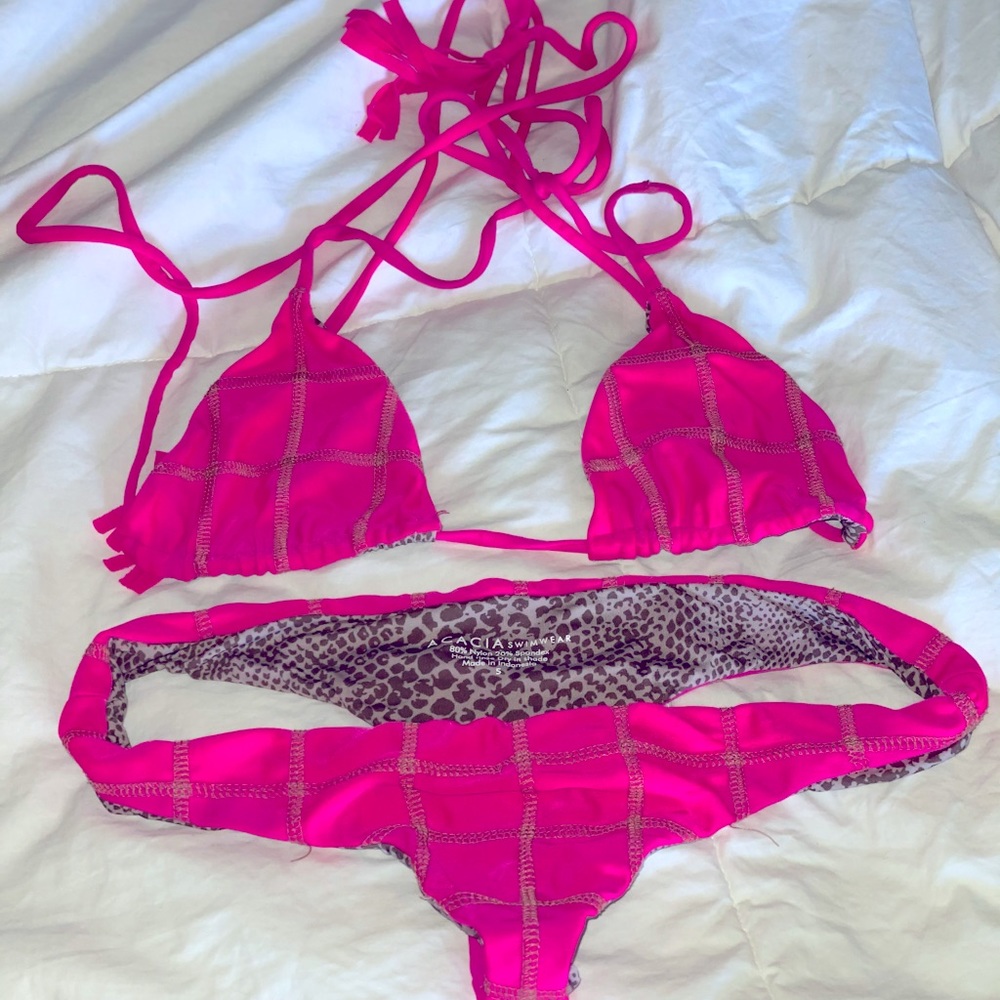 Acacia bathing suit